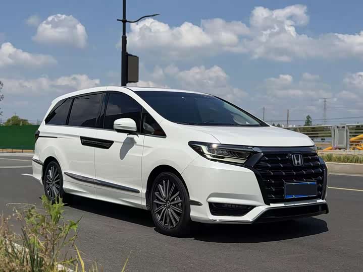 Honda Elysion, 2022 — фото 3 из 9