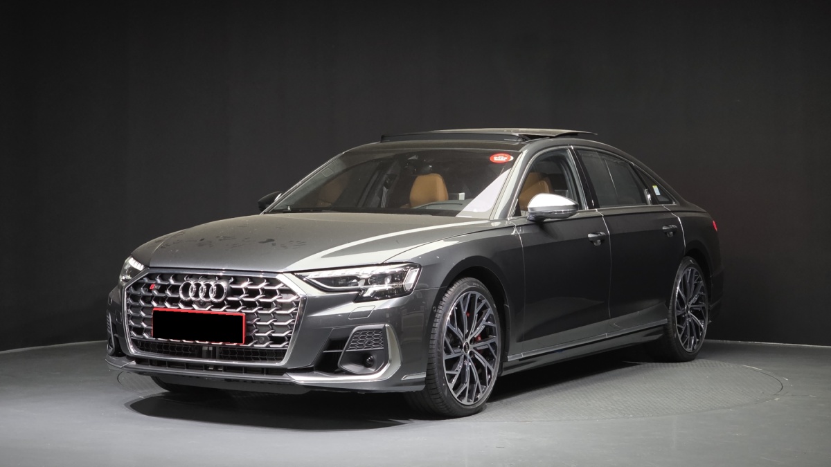 Audi S8, 2025 — купить в Уфе под ключ