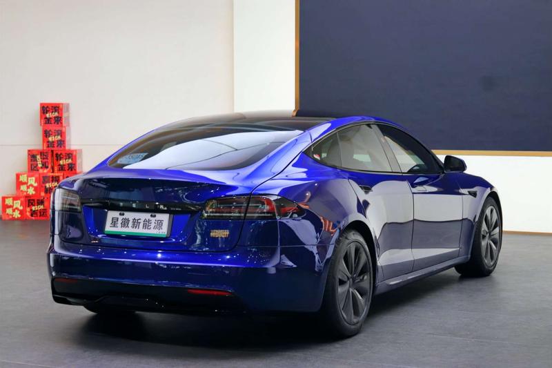 Tesla Model S, 2023 — фото 7 из 12
