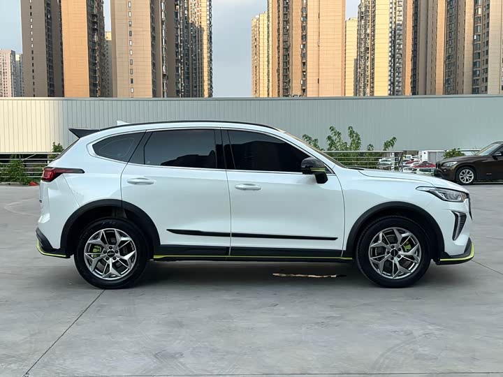Haval Chitu, 2022 — фото 8 из 9