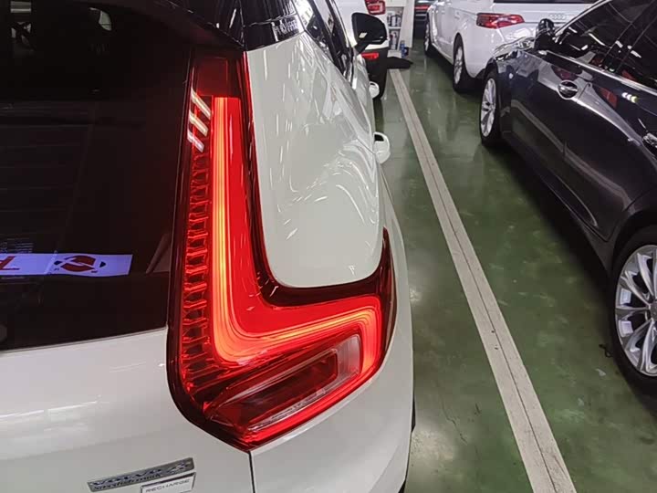 Volvo XC40 EV, 2023 — фото 8 из 9