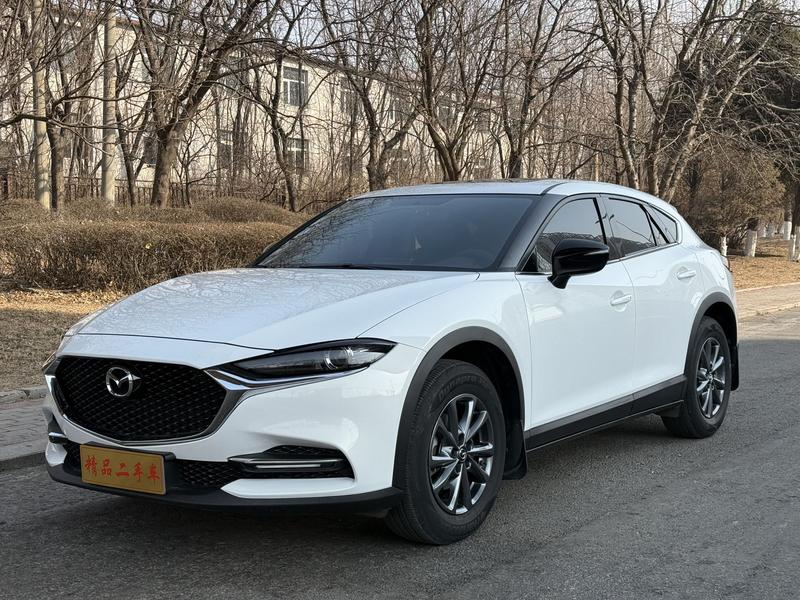 Mazda CX-4, 2021 — купить в Санкт-Петербурге под ключ