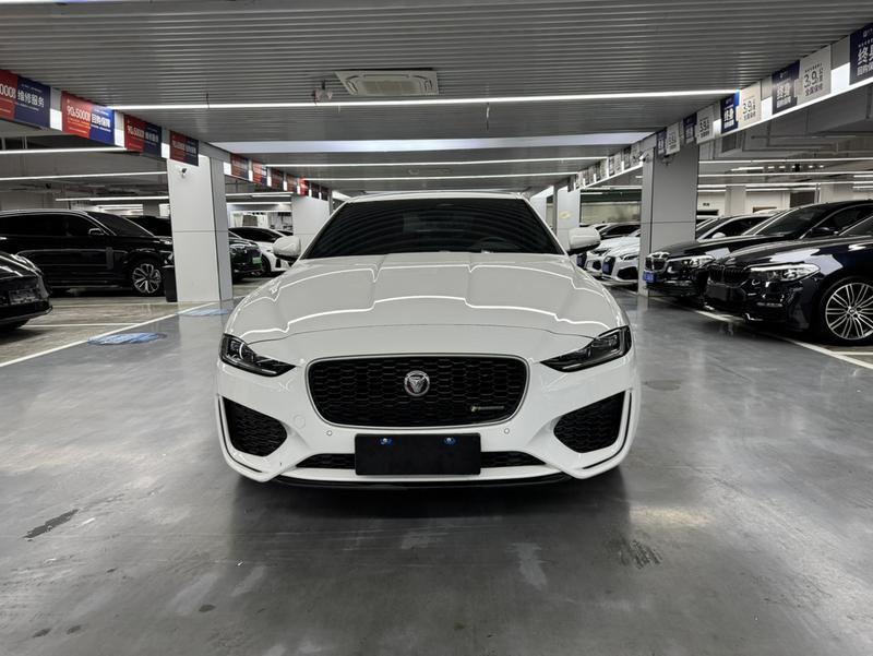 Jaguar XE L, 2023 — фото 2 из 12