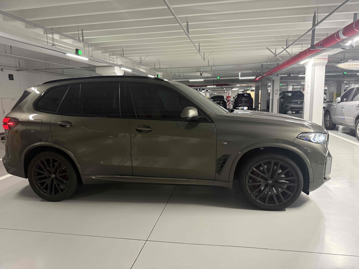 BMW X5, 2025 — фото 5 из 12