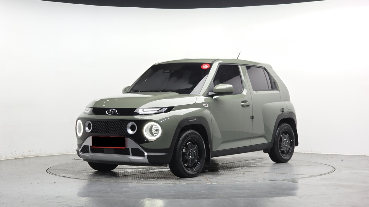 Hyundai Casper, 2023 — купить в Кирове под ключ