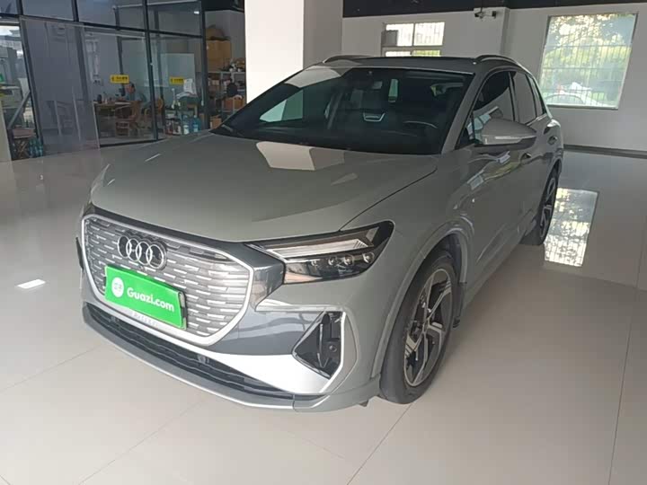 Audi Q4 e-tron, 2023 — купить в Белгороде под ключ