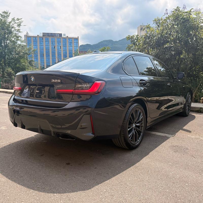 BMW 3 Series, 2023 — фото 6 из 10