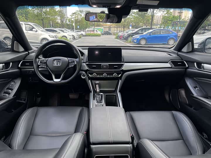 Honda Inspire, 2022 — фото 7 из 9