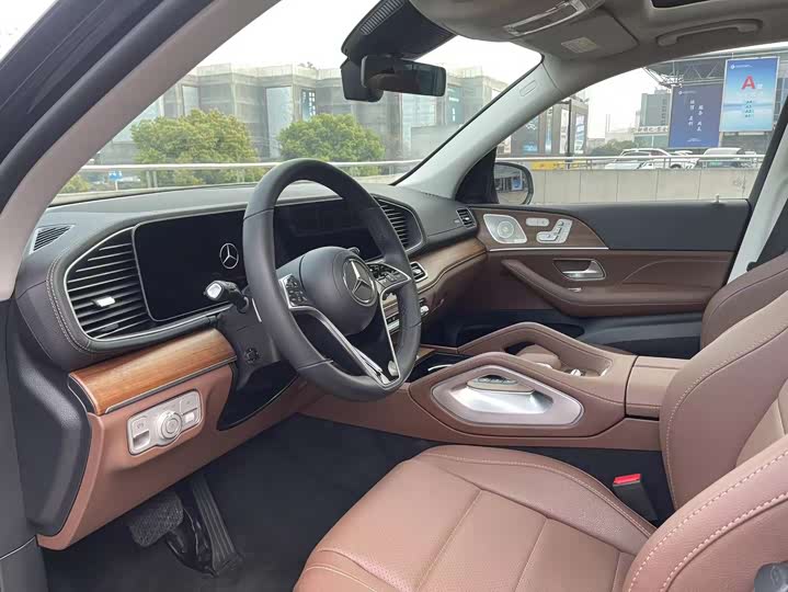 Mercedes-Benz GLE-Class, 2024 — фото 6 из 9
