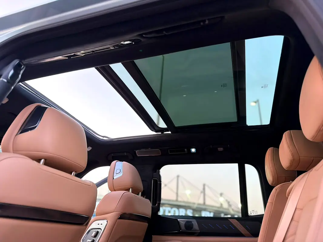 BYD Leopard 8, 2026 — фото 8 из 10