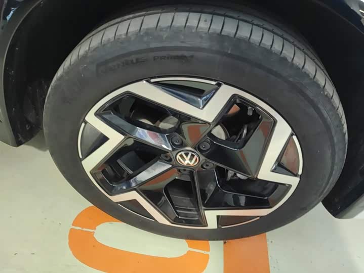 Volkswagen Tiguan L Pro, 2025 — фото 6 из 9