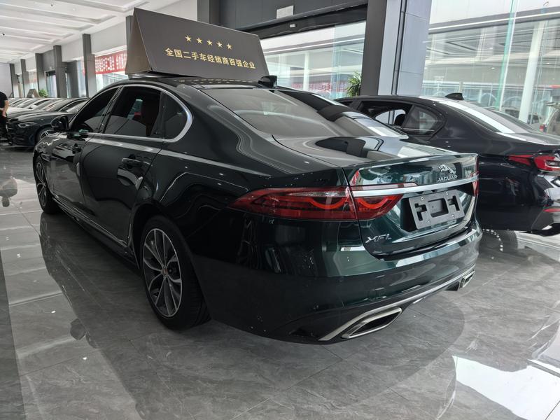 Jaguar XF L, 2023 — фото 4 из 9