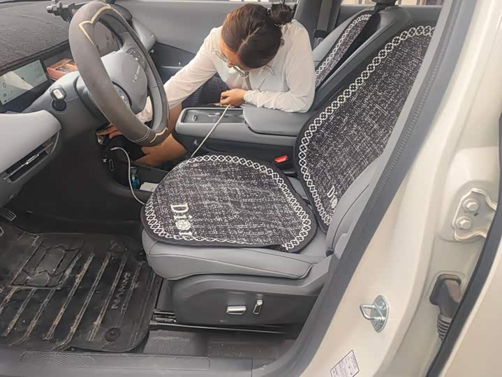 Dongfeng Yipai Nano 06, 2025 — фото 9 из 9