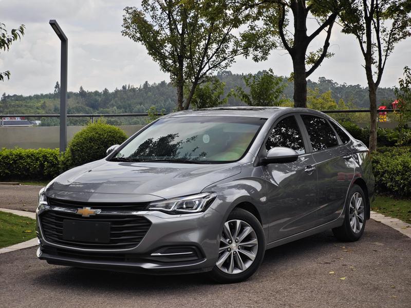 Chevrolet Monza, 2022 — купить в Ижевске под ключ
