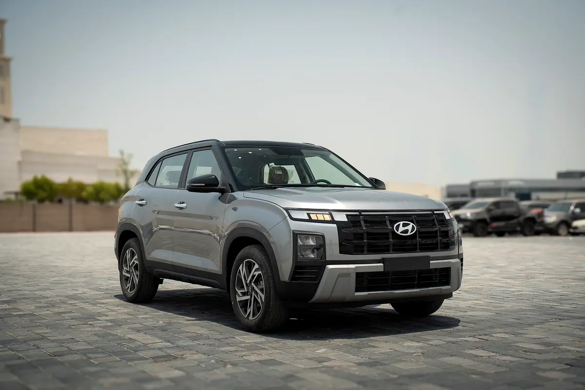 Hyundai Creta, 2026 — фото 3 из 10