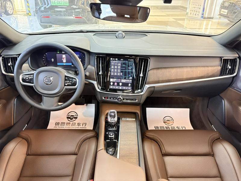 Volvo S90, 2024 — фото 10 из 12