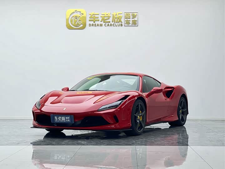 Ferrari F8, 2021 — купить в Нижнем Новгороде под ключ