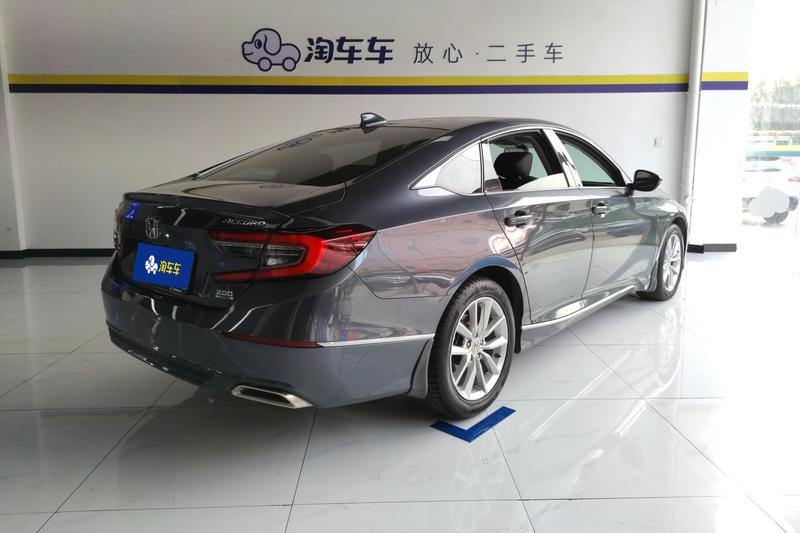 Honda Accord, 2022 — фото 3 из 12