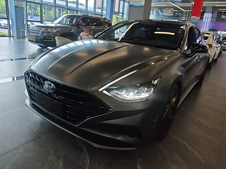 Hyundai Sonata N Line, 2023 — купить в Казани под ключ