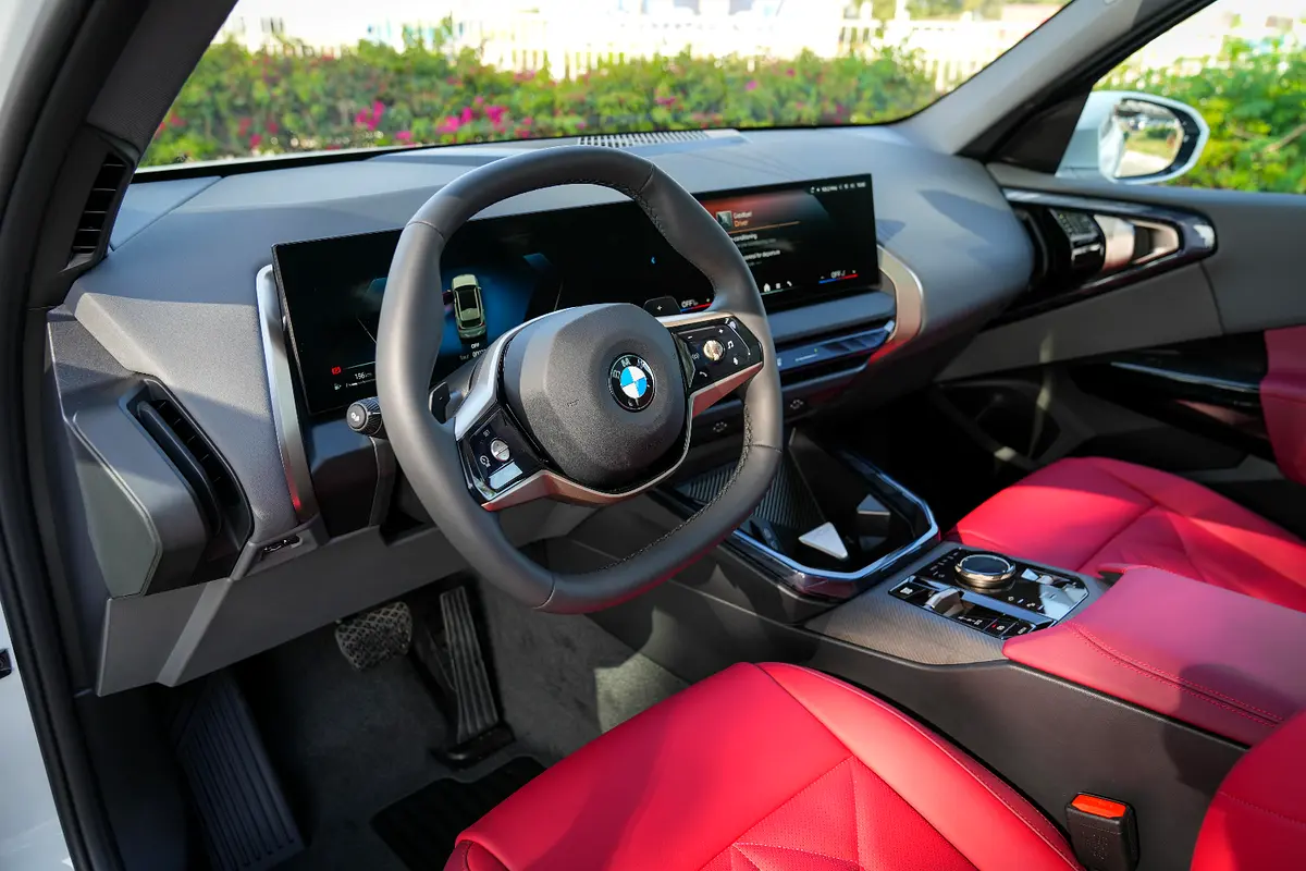 BMW X3, 2026 — фото 4 из 10