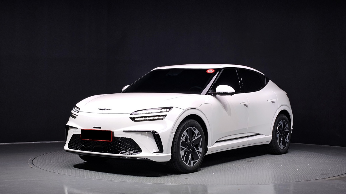 Genesis GV60, 2026 — купить в Туле под ключ