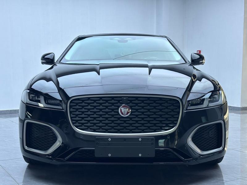 Jaguar XF L, 2025 — фото 2 из 12