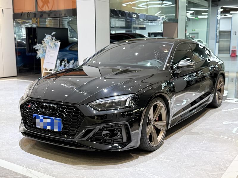 Audi RS 5, 2023 — купить в Твери под ключ