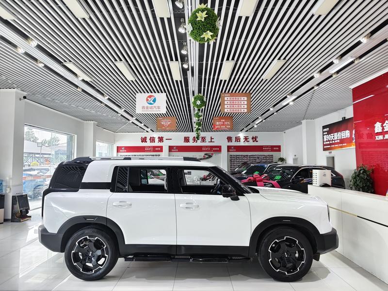 BAIC Beijing BJ30, 2024 — фото 8 из 12