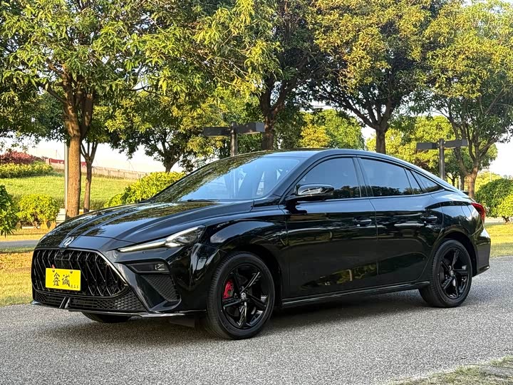MG Motor 5 Scorpio, 2022 — купить в Санкт-Петербурге под ключ