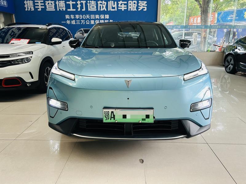 Changan Deepal S05, 2024 — фото 2 из 10