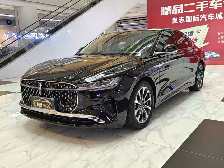 Lincoln Z (Zephyr), 2024 — купить в Брянске под ключ