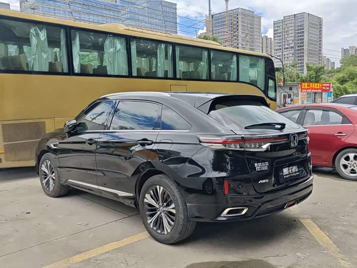 Honda UR-V, 2023 — фото 7 из 9