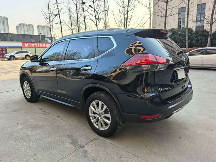 Nissan X-Trail, 2023 — фото 7 из 9