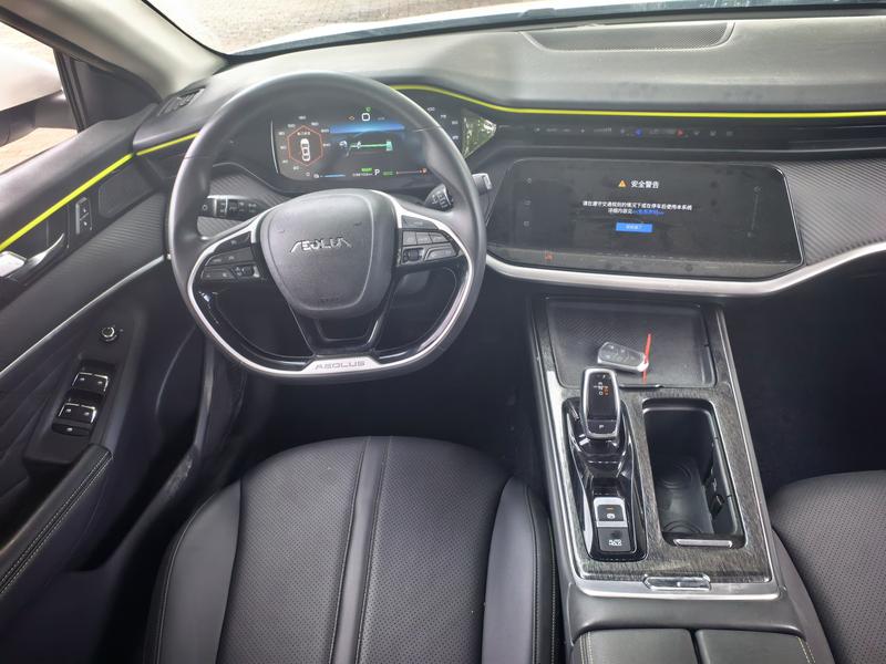 Dongfeng Aeolus Yixuan Max, 2021 — фото 7 из 11