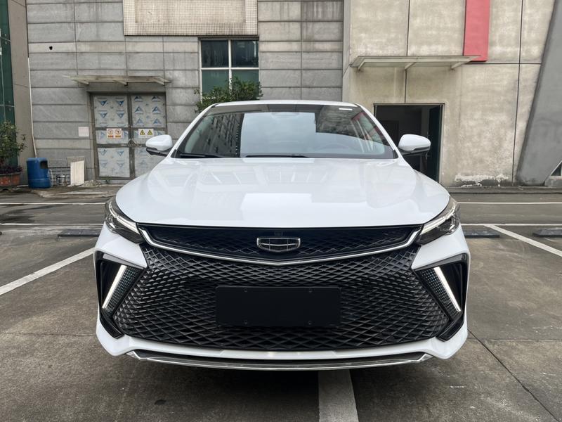 Geely Emgrand L, 2023 — фото 2 из 11