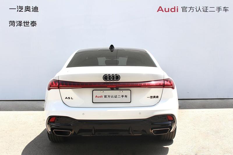 Audi A5L, 2025 — фото 3 из 12