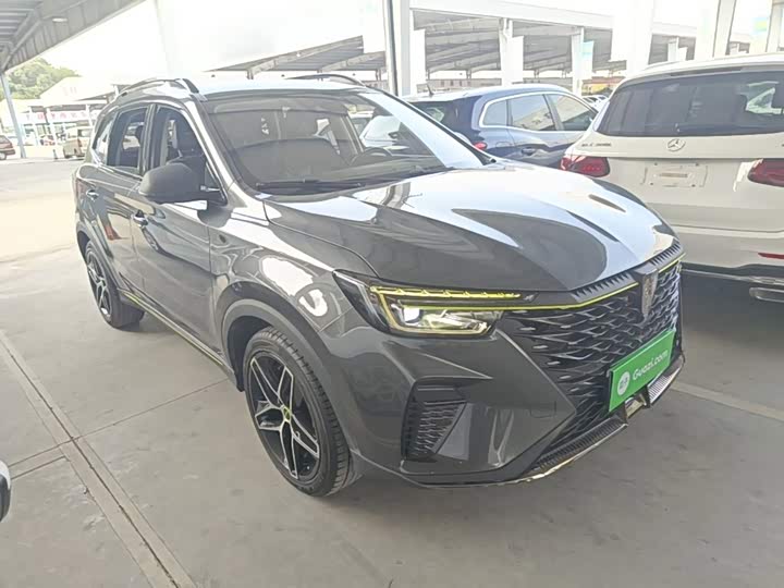 Roewe RX5, 2021 — фото 4 из 9
