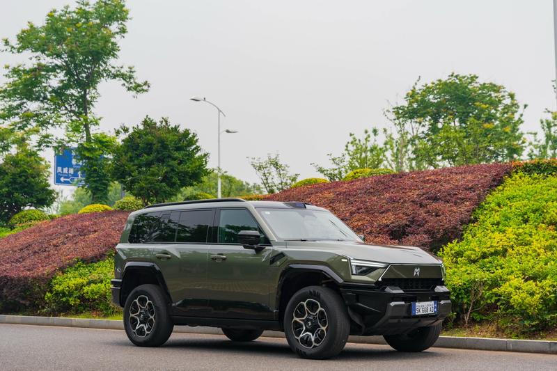 Dongfeng Mengshi M18-3, 2025 — фото 3 из 12