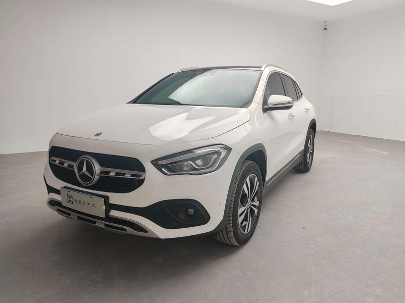 Mercedes-Benz GLA-Class, 2021 — купить в Иванове под ключ