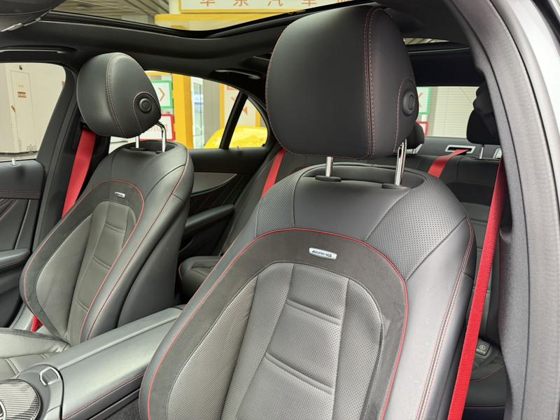 Mercedes-Benz E-Class AMG, 2023 — фото 11 из 12