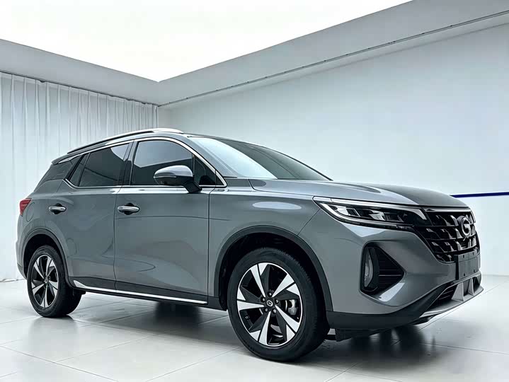 GAC Trumpchi GS4, 2022 — фото 3 из 9