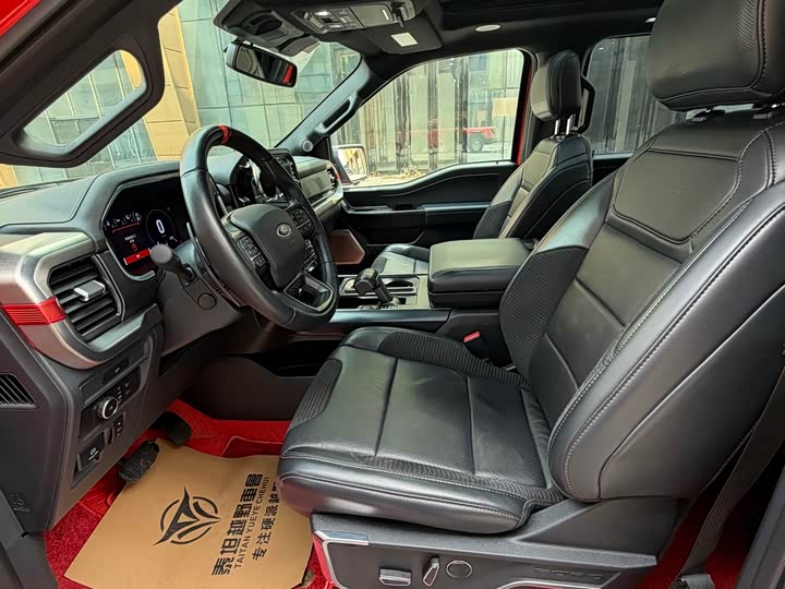 Ford F-150 Raptor, 2022 — фото 4 из 9