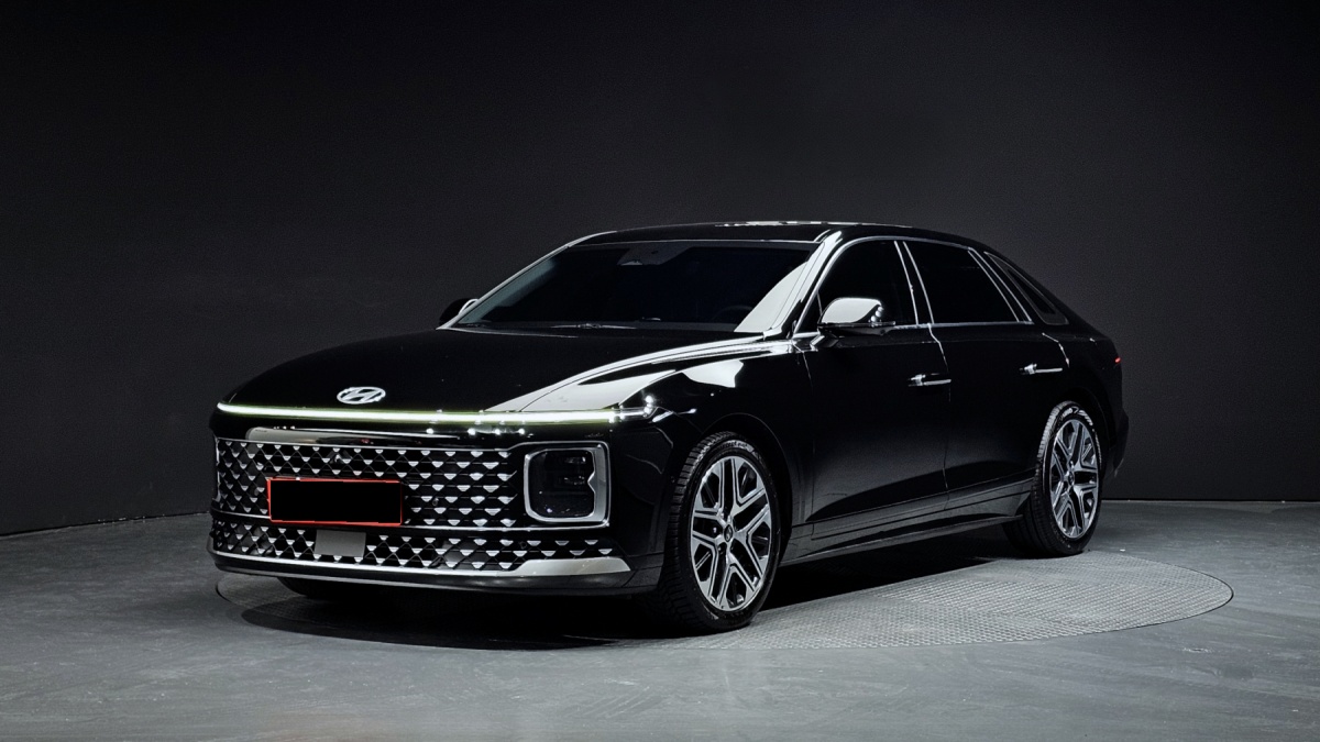 Hyundai Grandeur, 2023 — купить в Уфе под ключ