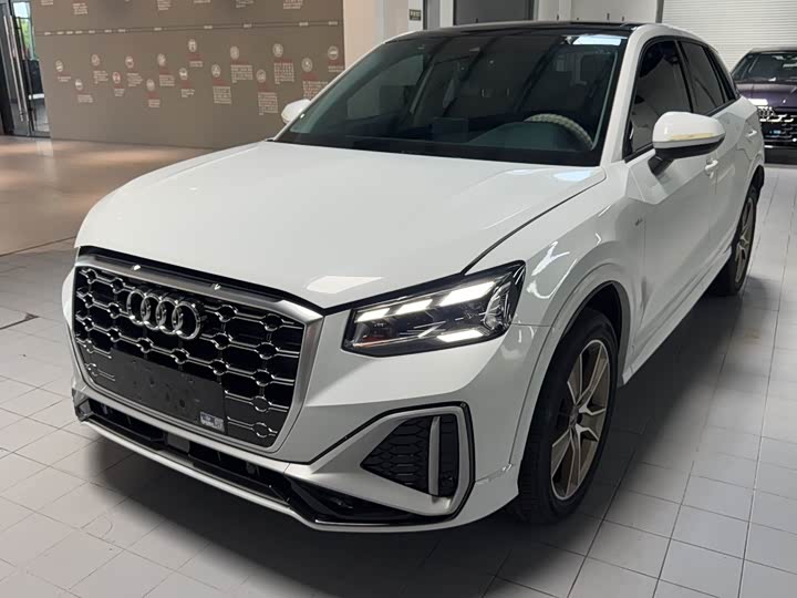 Audi Q2L, 2022 — купить в Чебоксарах под ключ