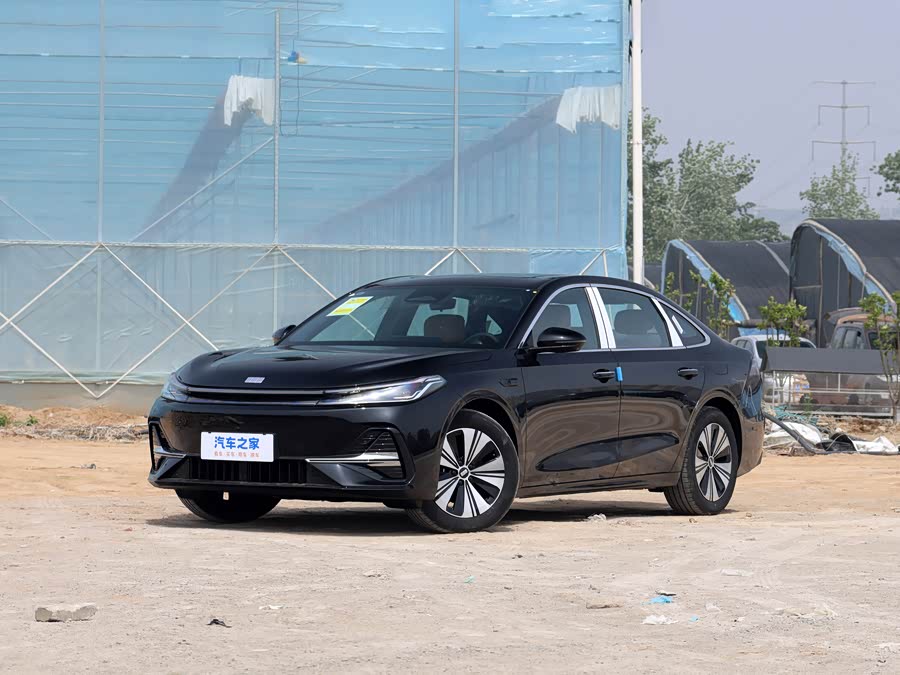 Geely Galaxy A7, 2026 — купить в Самаре под ключ
