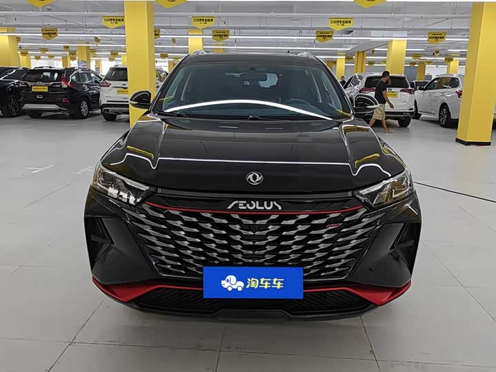 Dongfeng Aeolus AX7, 2022 — фото 2 из 9
