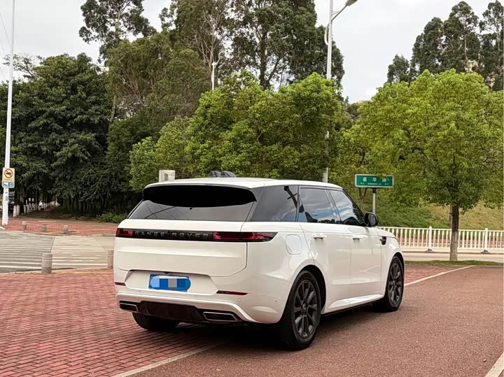 Land Rover Range Rover Sport, 2024 — фото 9 из 9
