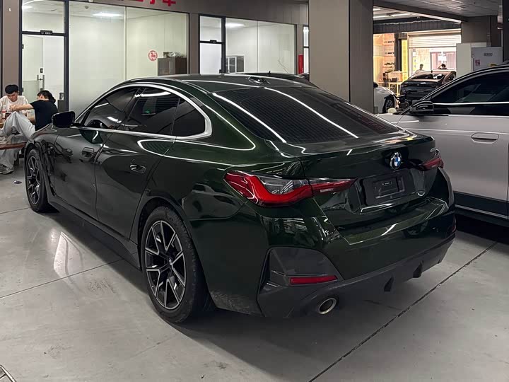 BMW 4 Series, 2023 — фото 7 из 7