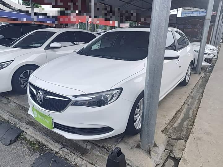 Buick Excelle GT, 2023 — фото 2 из 9