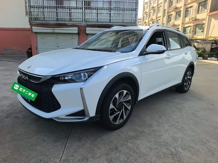 Dongfeng Aeolus Yixuan GS, 2022 — купить в Пензе под ключ